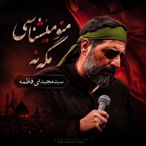 دانلود آهنگ مجید بنی فاطمه به نام منو میشناسی مگه نه