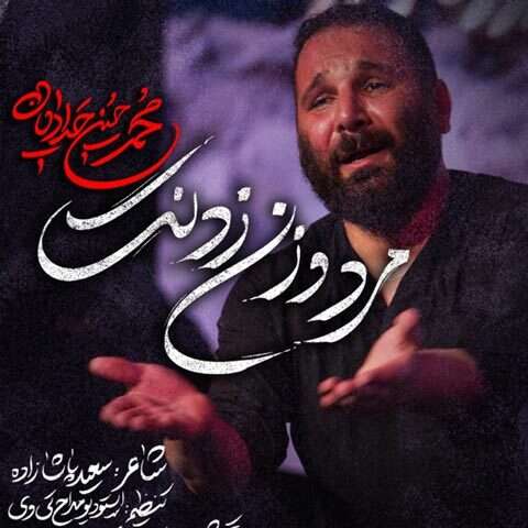 دانلود آهنگ محمد حسین حدادیان به نام مرد و زن زدنت