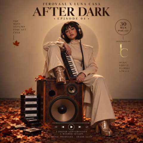 دانلود آهنگ فرووال و لونا به نام After Dark 04